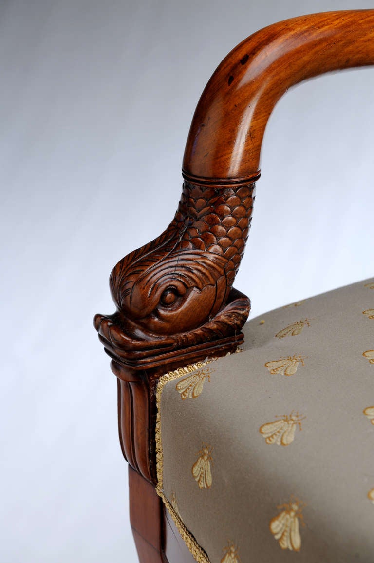 fauteuil dauphin