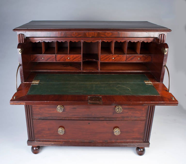 butler desk