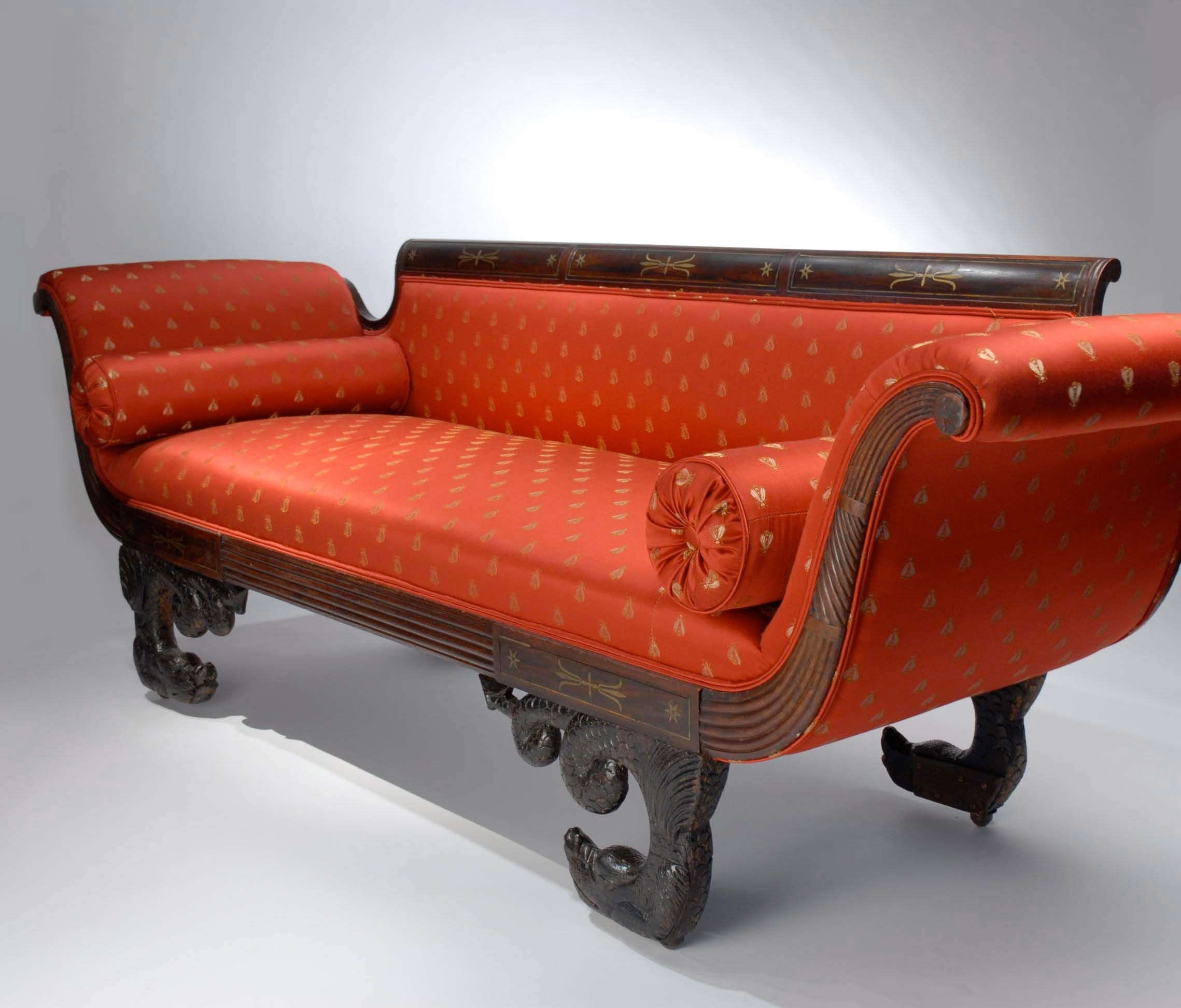 American Empire Sofa