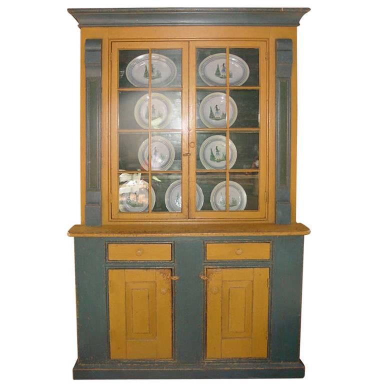 Cupboard from Quebec For Sale