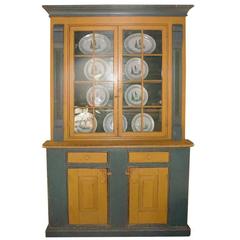 Antique Cupboard from Quebec