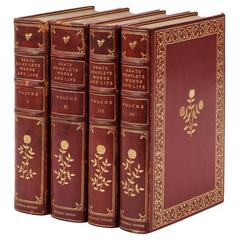 The Complete Works of John Keats, Memorial Edition Set No. 31 of 50