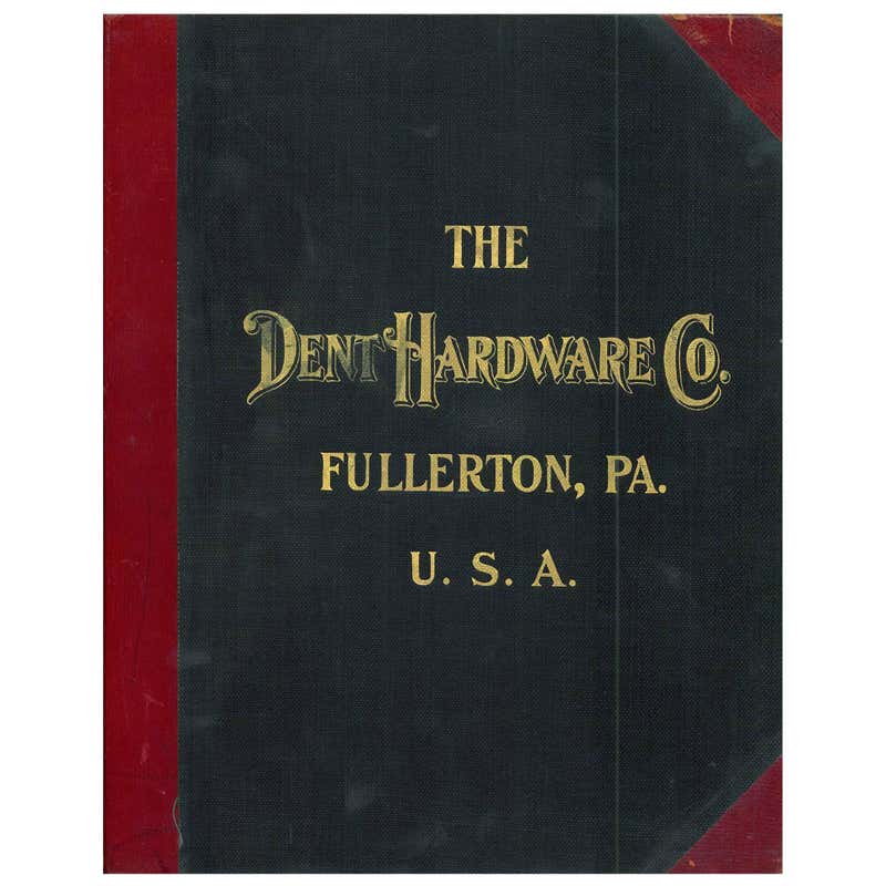 Standard Manufacturing Co. Pittsburgh Catalogue of Sanitary and