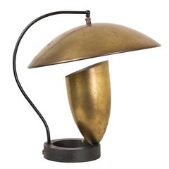 Mitchell Bobrick Table Lamp