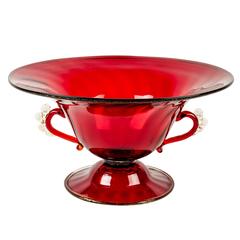 Vintage Venetian Decorative Centerpiece