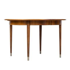 Rare Dining Table designed by Agner Christoffersen in Denmark