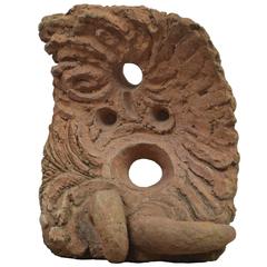 Howard Whalen Sculpture Mask 5
