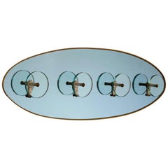 Cristal Art Coat Rack