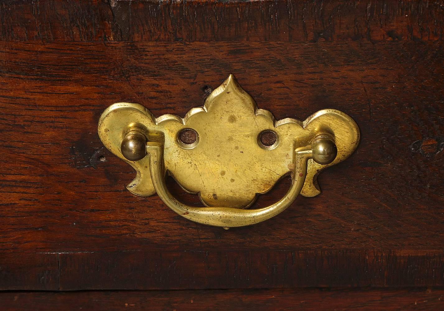 18th Century Welsh Low Cabinet Dresser 3