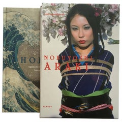 Araki rencontre Hokusai - Nobuyoshi Araki, Hokusai - 1ère édition, Kehrer, 2008