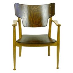"Portex" Armchair by Peter Hvidt and Orla Molgaard-Nielsen 8