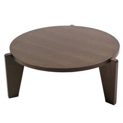 Guéridon Bas Coffee Table by Vitra, Prouvé Collection