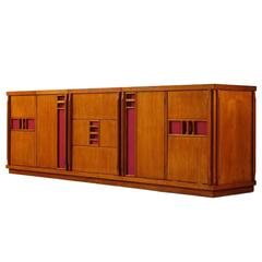 Italian Sideboard with Large Storage Facilities 1