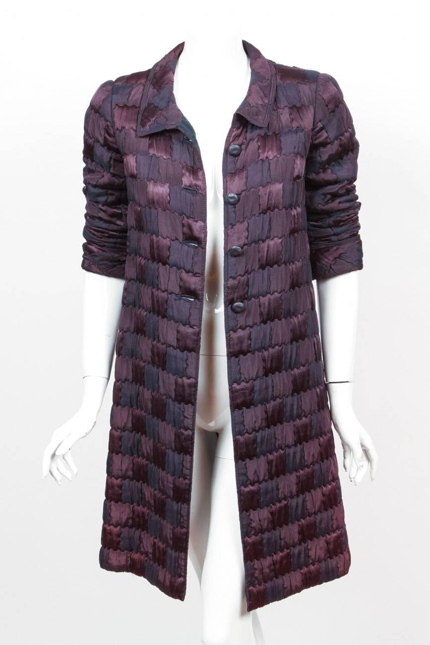 No. 27395 Chanel haute couture silk 
