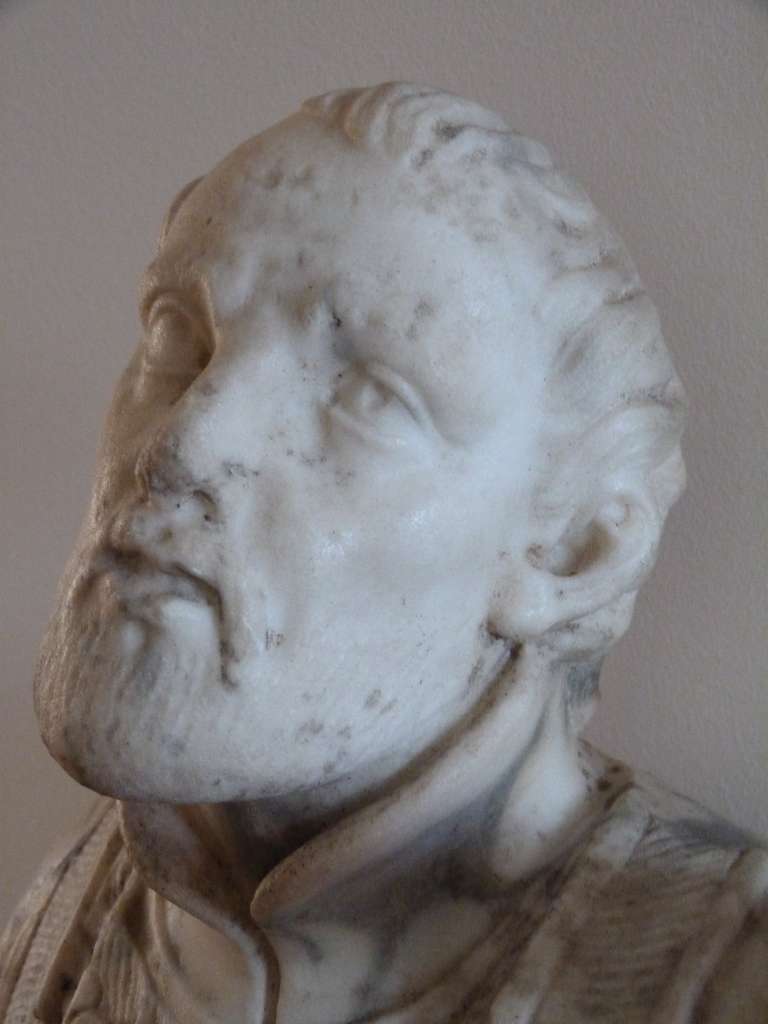 sculpture classique du 17ème siècle