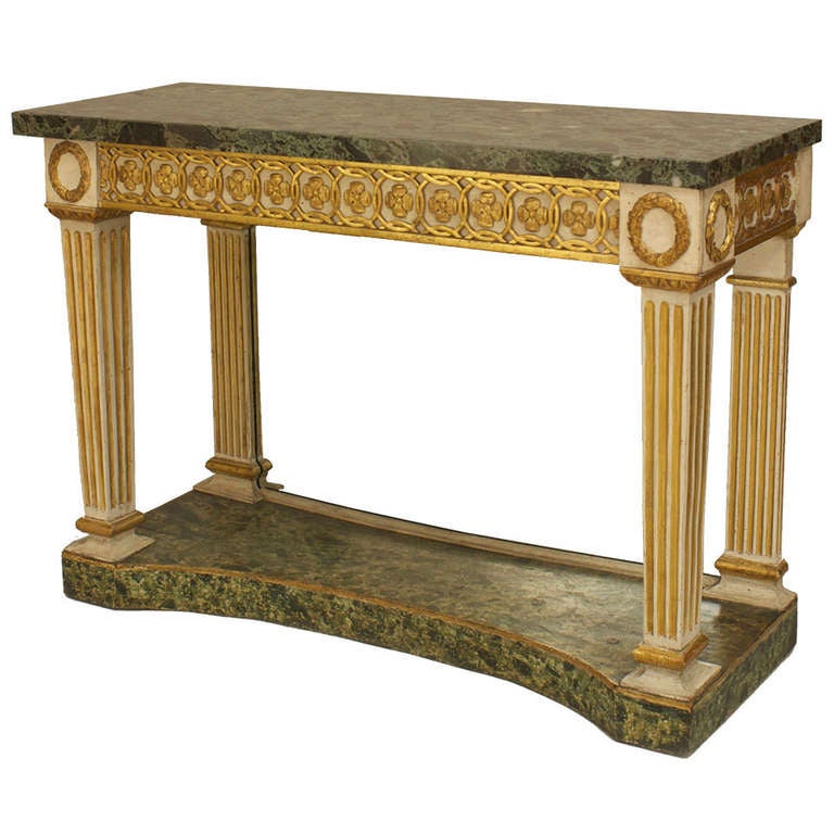 Marble Console Table Marble Console Table