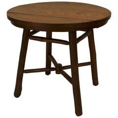American Old Hickory Co. Rustic Coffee Table