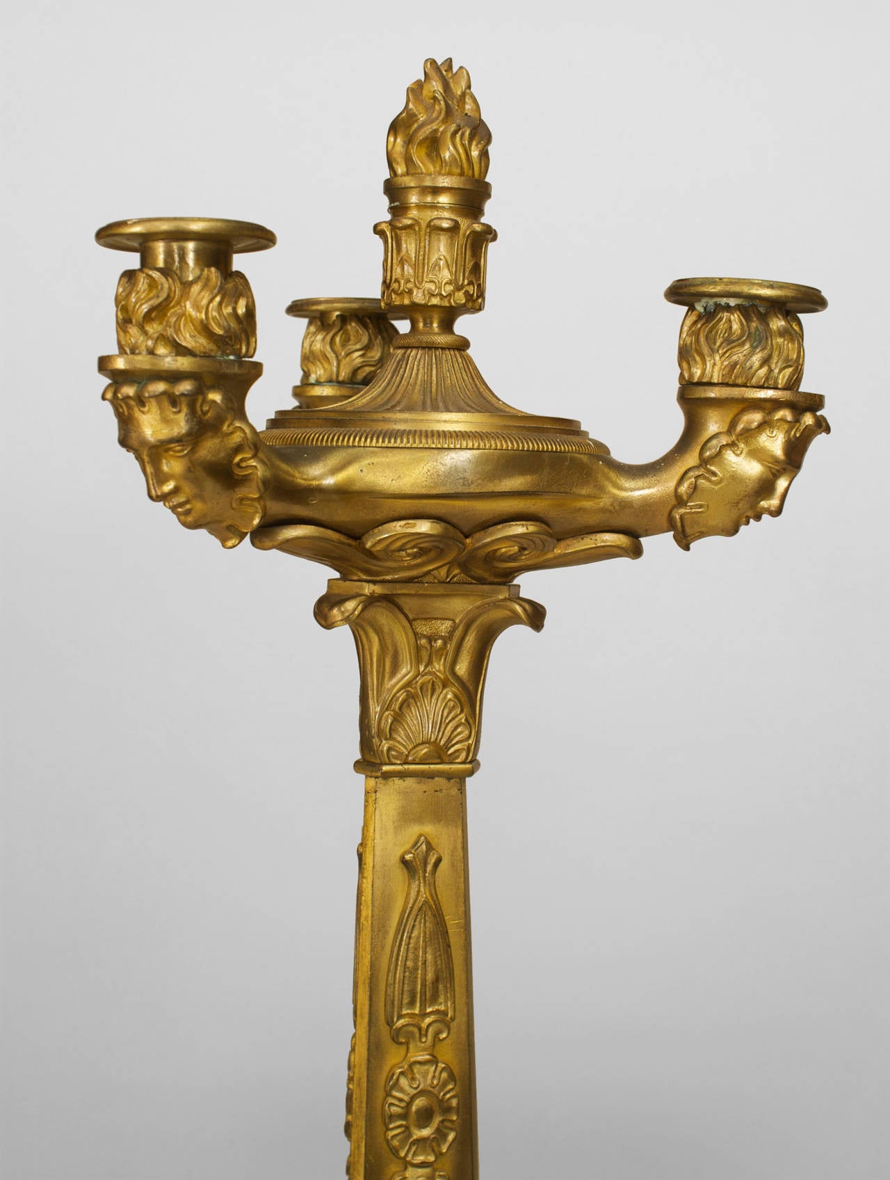 french candelabras