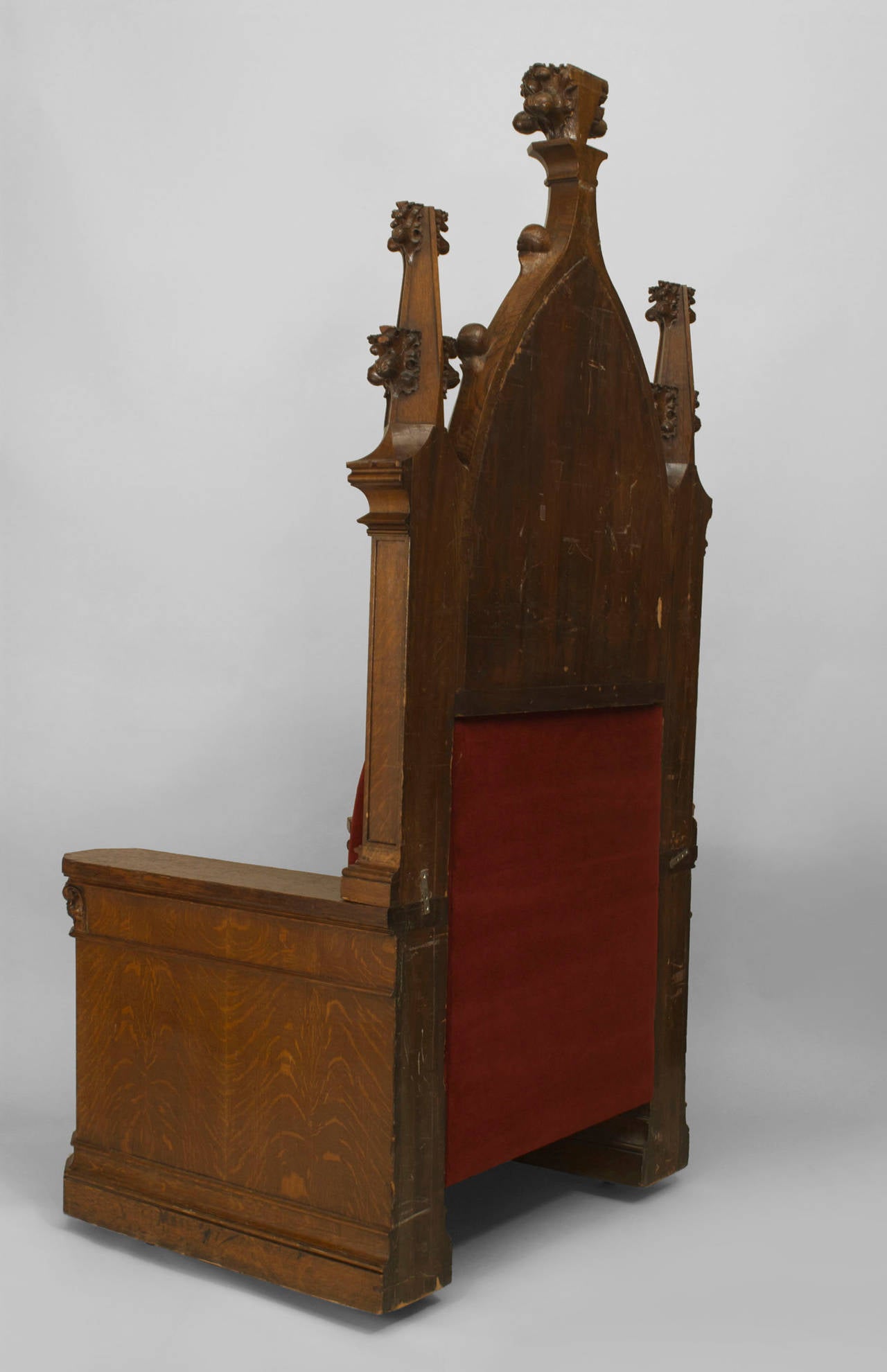 british throne chair