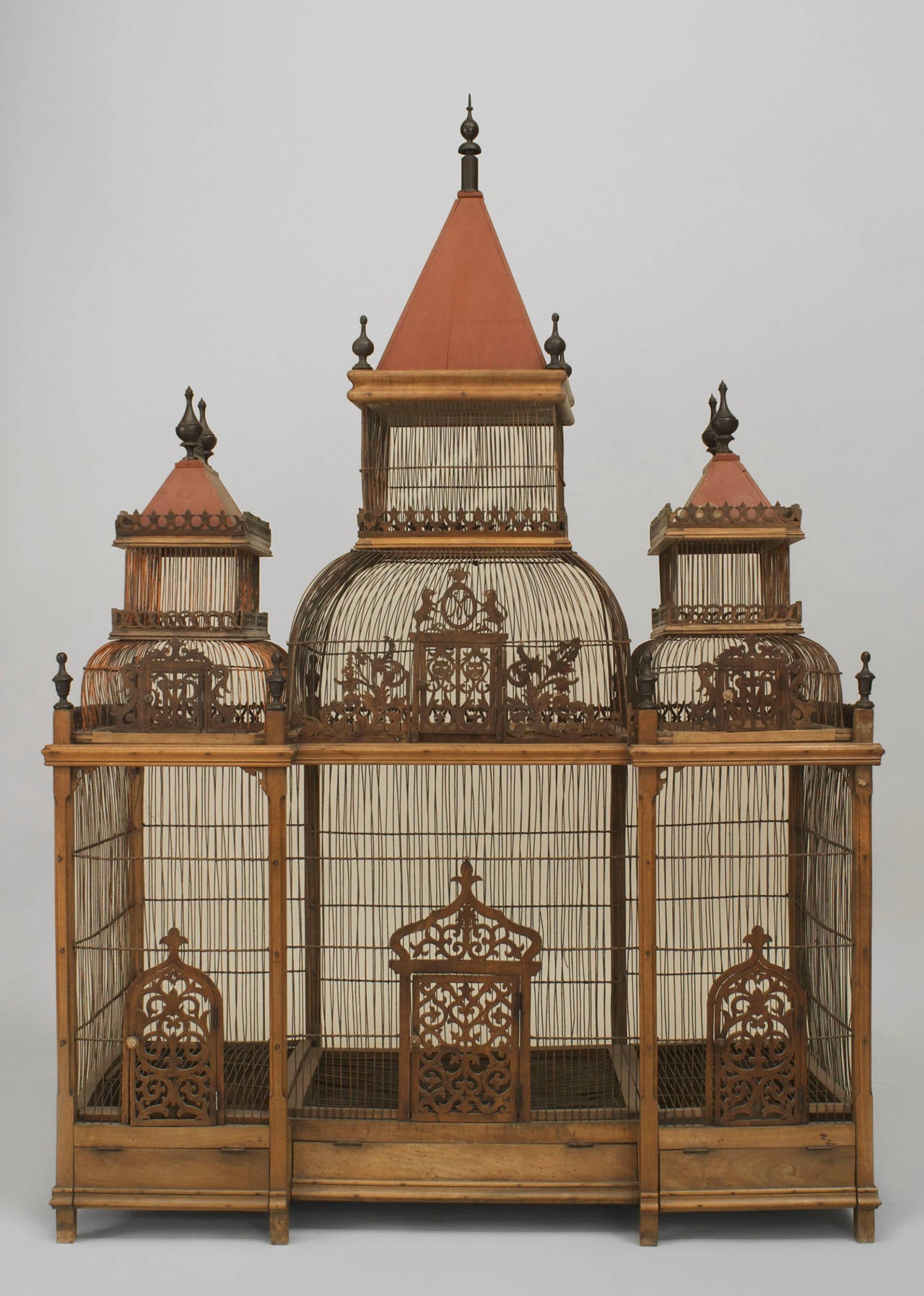 cage furniture large turn of the century birdcage for sale at 1stdibs cage furniture large turn of the century birdcage for sale at 1stdibs
