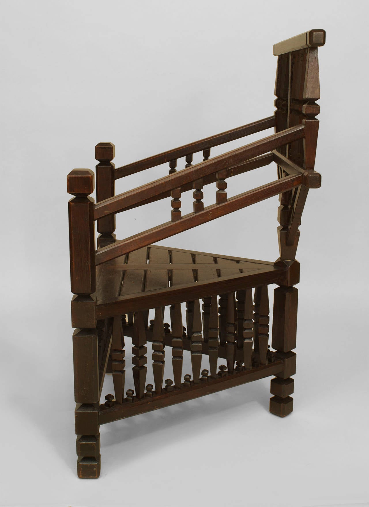 arts and crafts movement chair