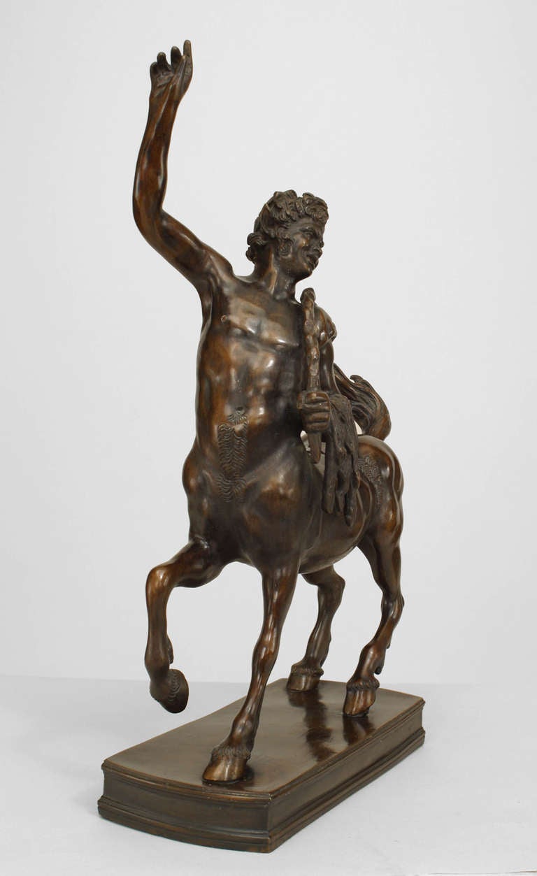 centaur figure
