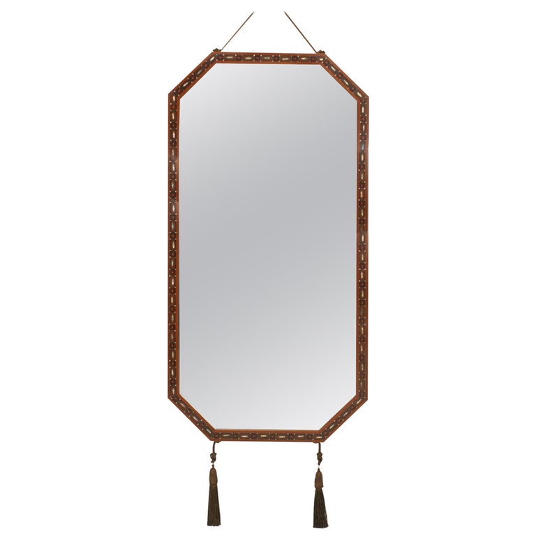 Maurice Dufrêne Mirror, 1920s, offered by Newel