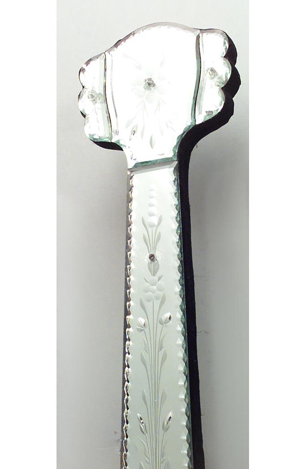 guitar shaped mirror