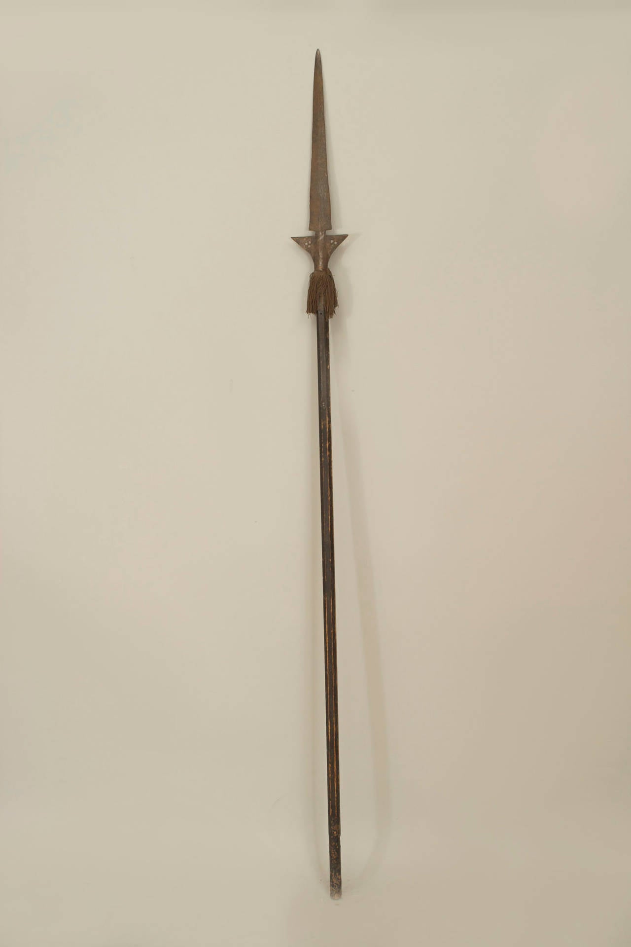 Northern Renaissance English Renaissance Style Halberd Spear