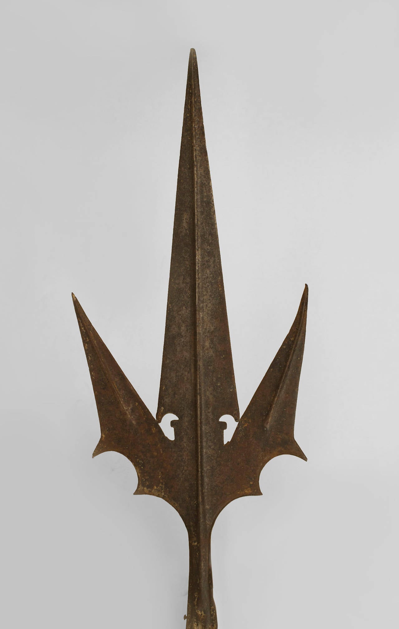20th Century English Renaissance Style Halberd