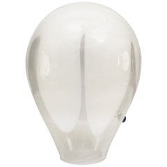 Italian Murano Mongolfiera Balloon Glass Table Lamp