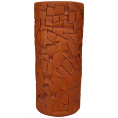 American Post-War Bentley Terra-Cotta Vase