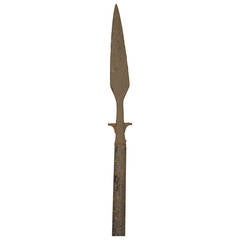 English Renaissance Style Halberd