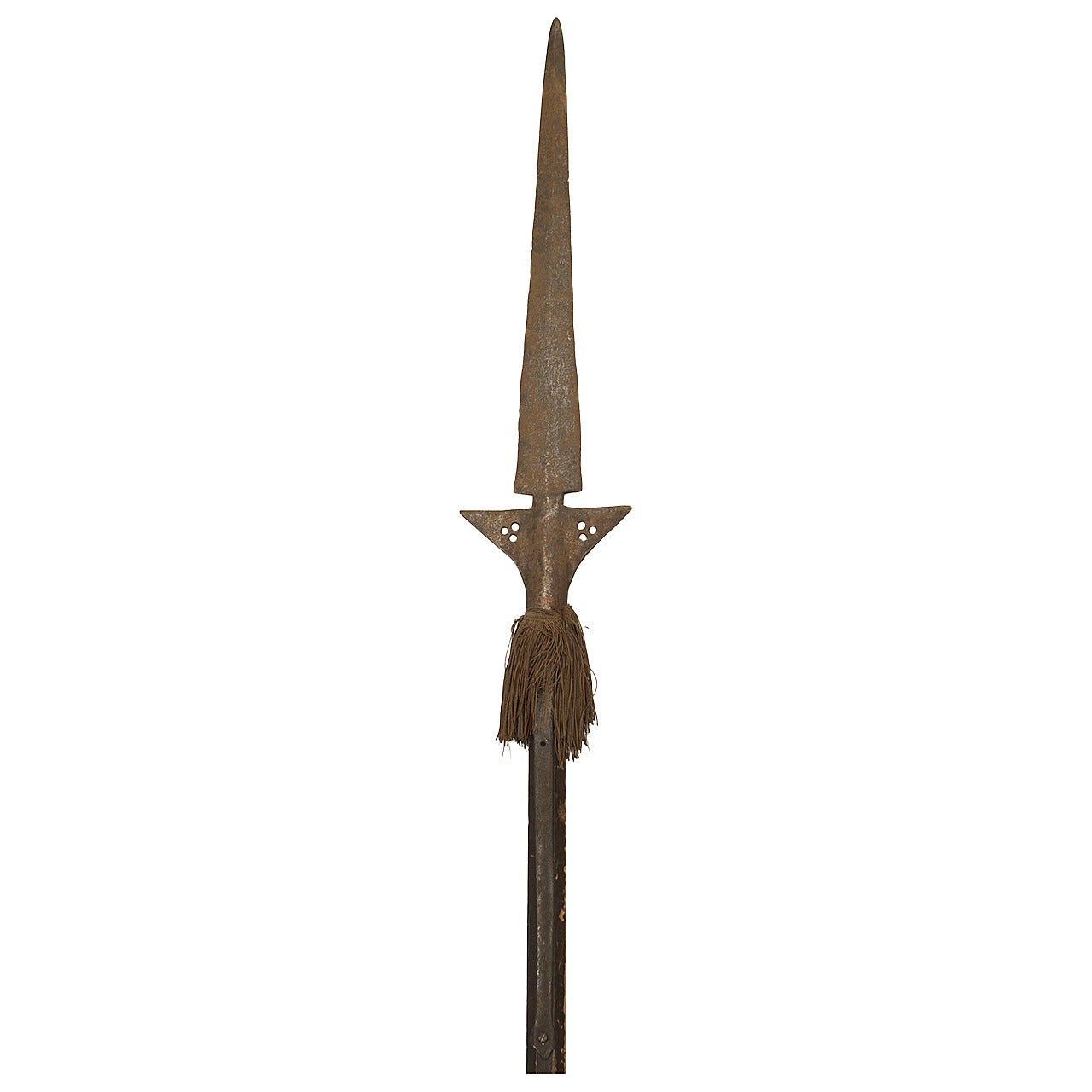English Renaissance Style Halberd Spear