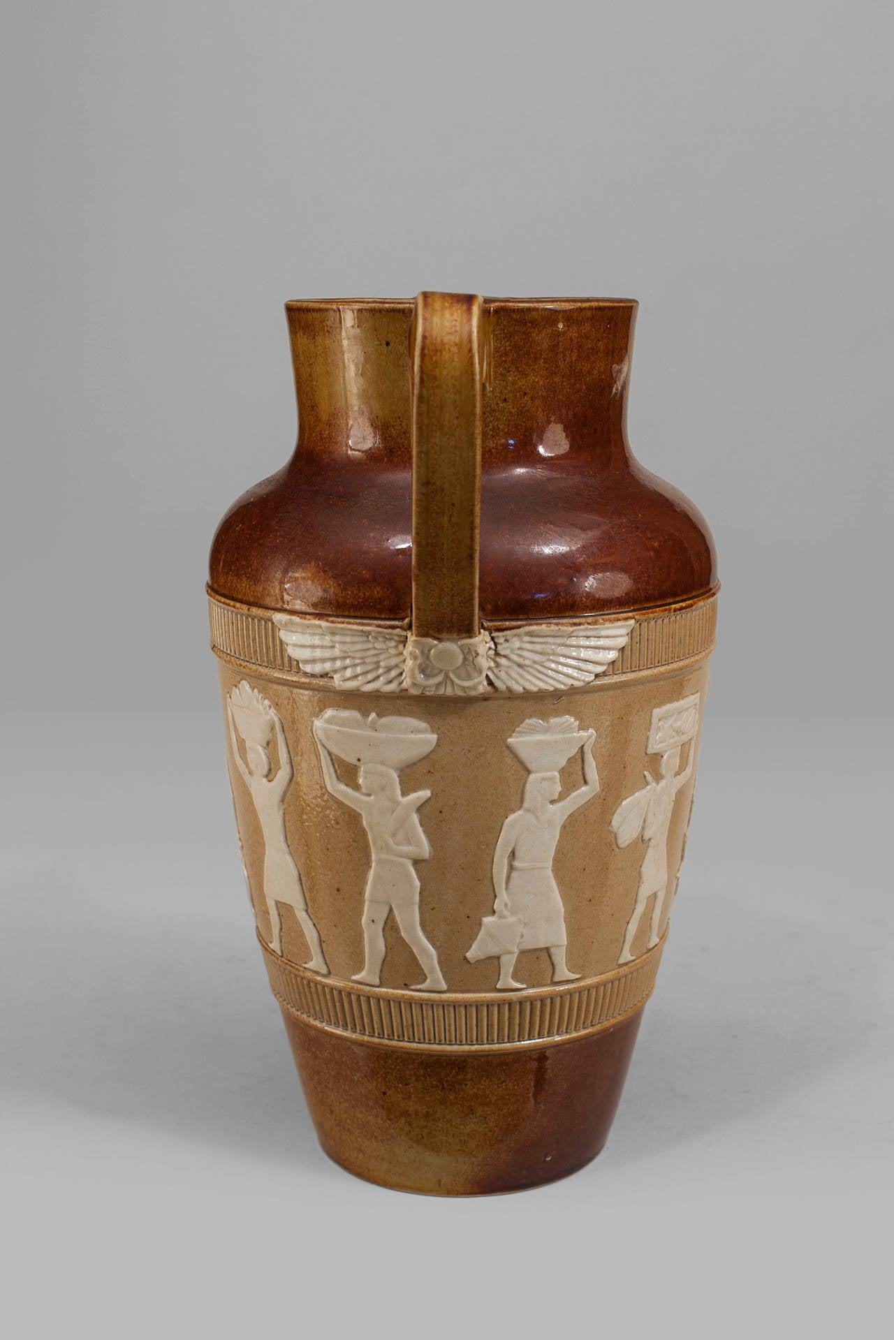 egyptian pitcher