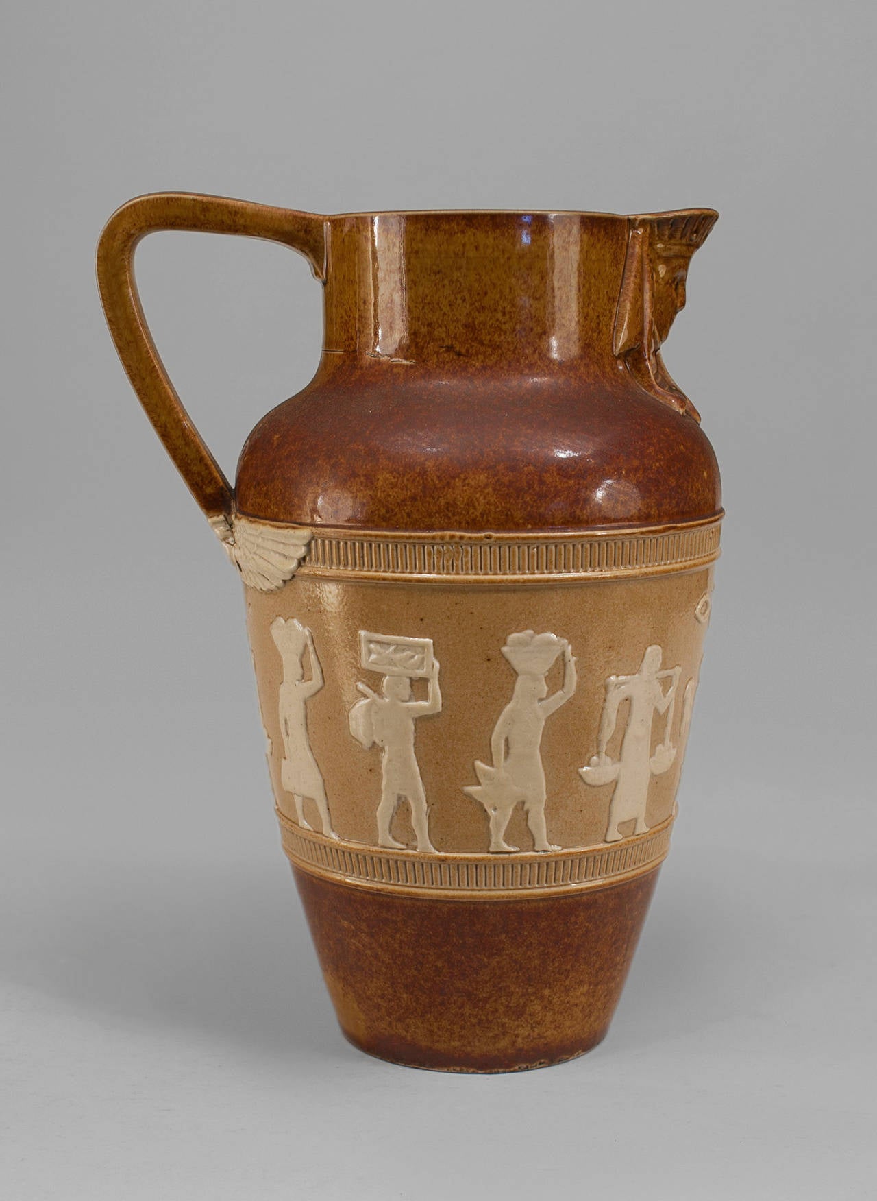 egyptian pitcher