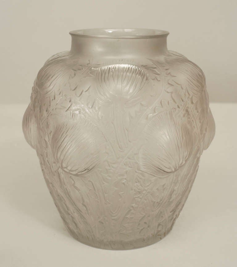 Paire de vases 