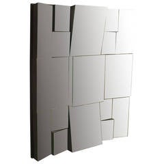 "Slopes" Mirror by Neal Small, Numbered 19/951 6
