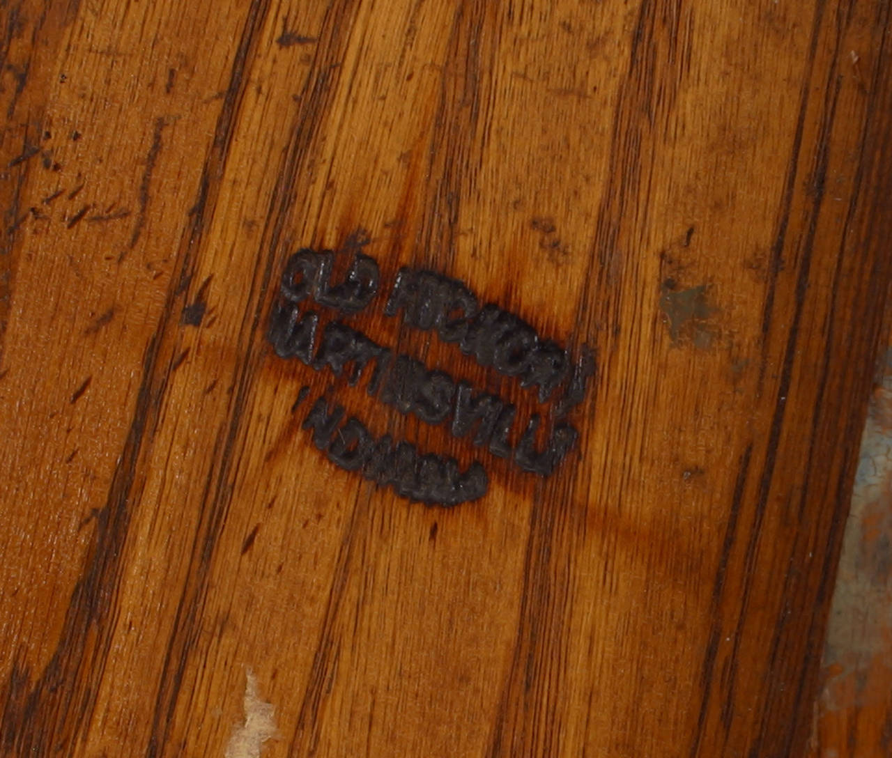 American Rustic Old Hickory Coffee Table