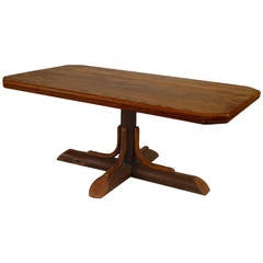 American Rustic Old Hickory Coffee Table