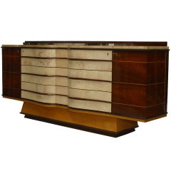 1940's Italian Sideboard by Daghia 10