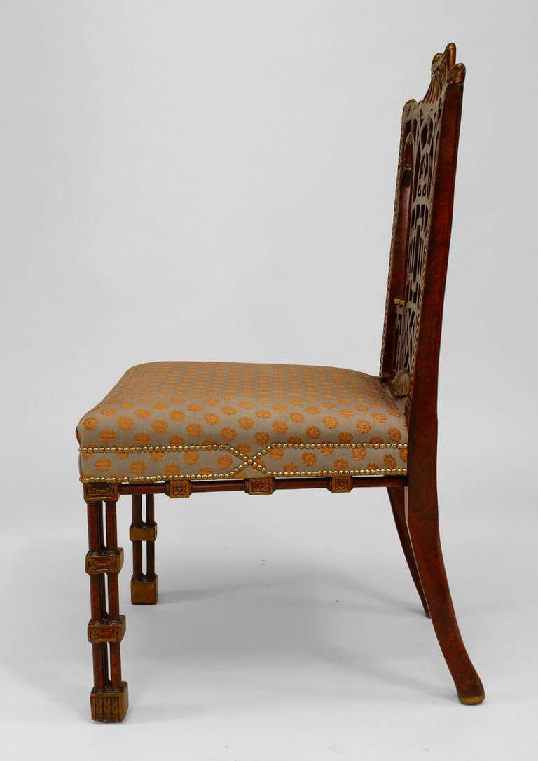 chinese style chair