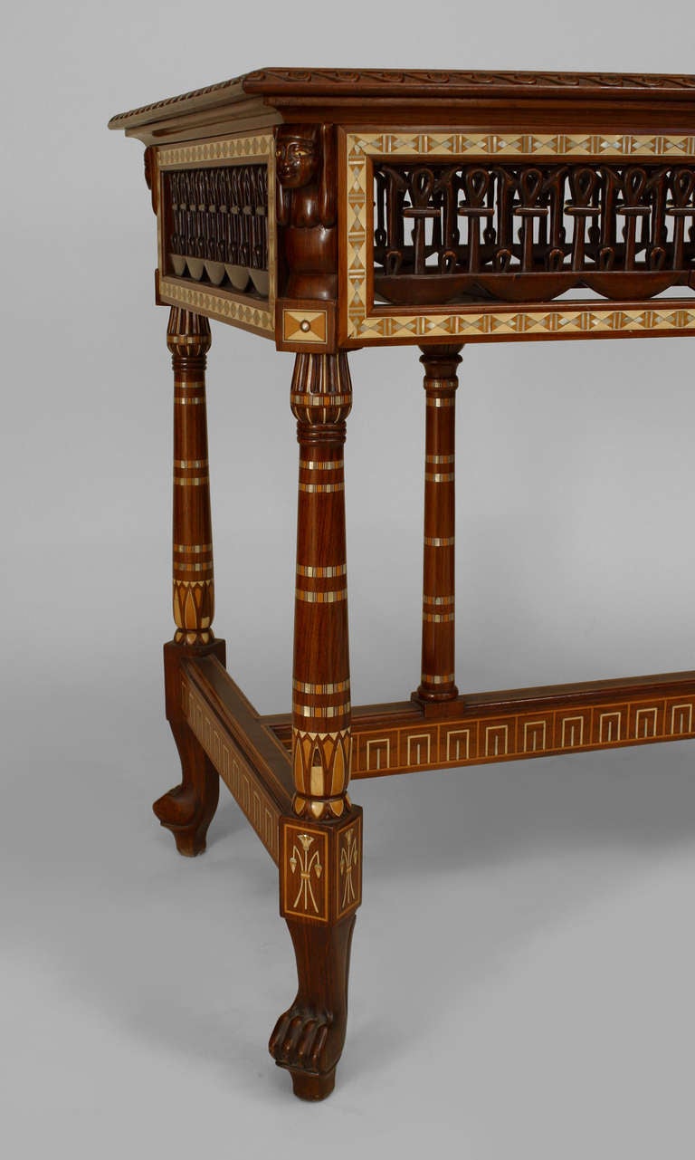 Egyptian Table