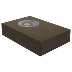Italian Neo-Classic Style Marble Box