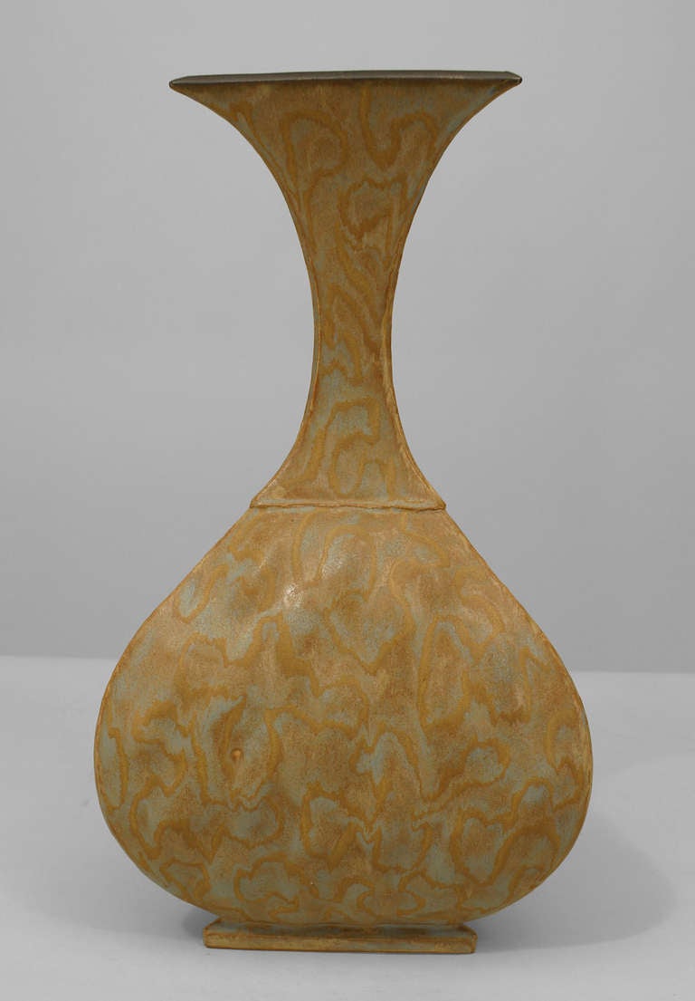Contemporary Ceramic Vase By Gary DiPasquale For Sale at 1stdibs