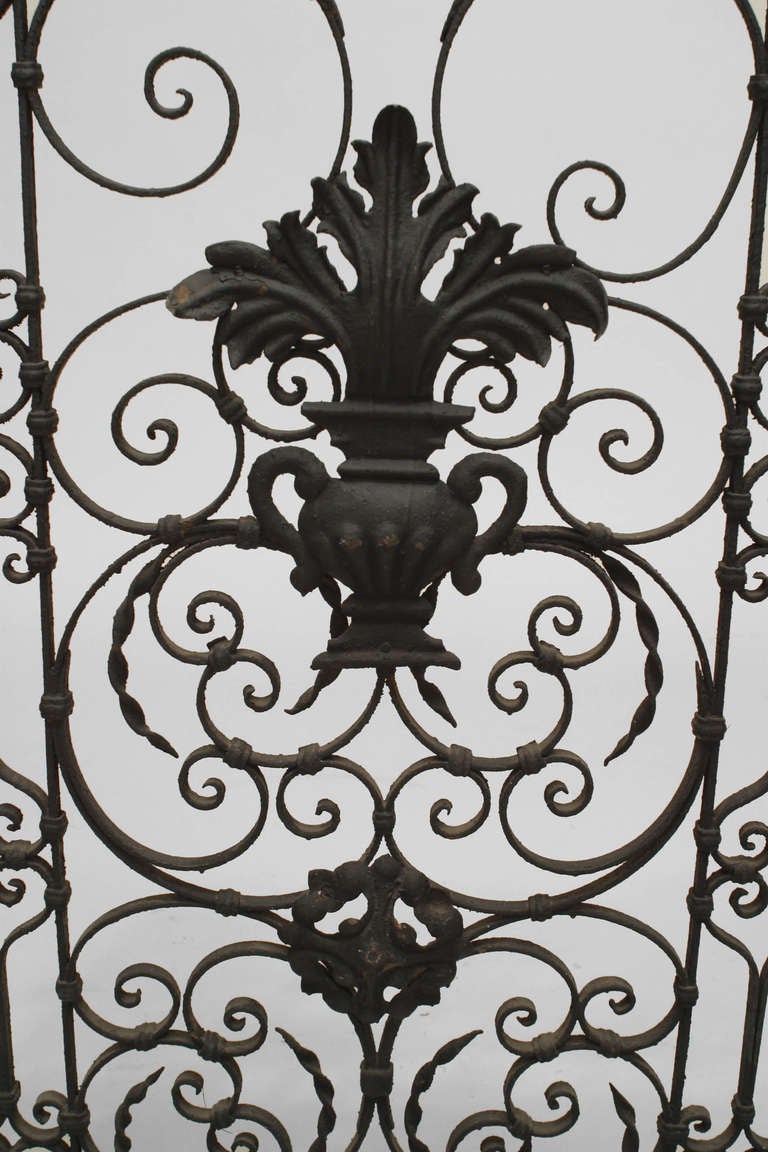 iron gates for sale