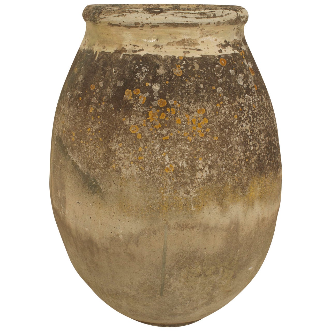 Large Outdoor Terra-Cotta Urns For Sale