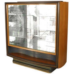 Superb Vitrine by Vittorio Dassi 10