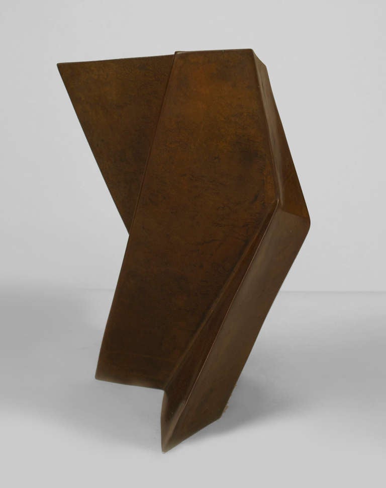 American Contemporary Bronze Sculpture by Mike Walsh
