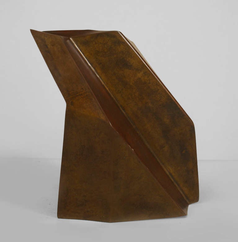 Contemporary Bronze Sculpture by Mike Walsh In Excellent Condition In New York, NY